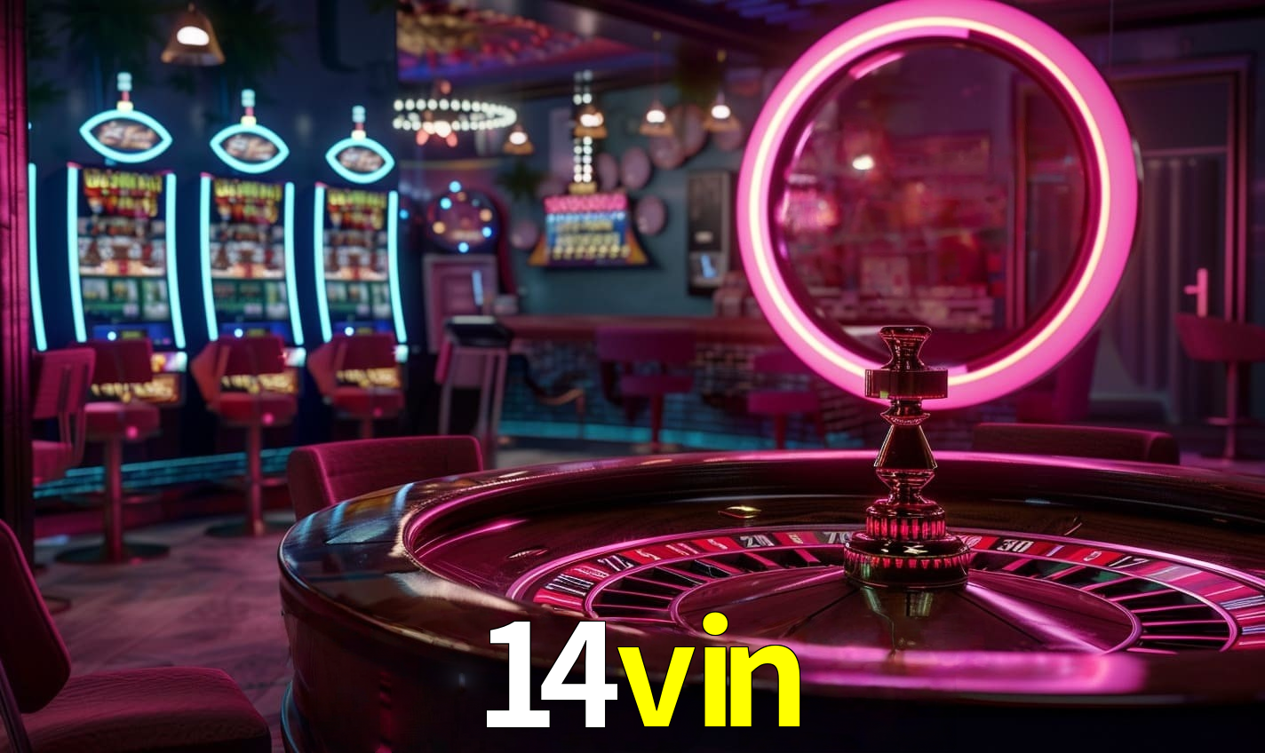 Jogos de Mesa Premium 14vin BET - Blackjack, Roleta, Baccarat